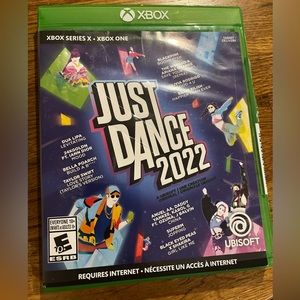Just Dance 2022 XBox One